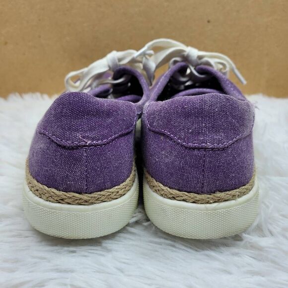 Vionic Hattie Women's Purple Sneakers- Size 8 - Picture 4 of 12